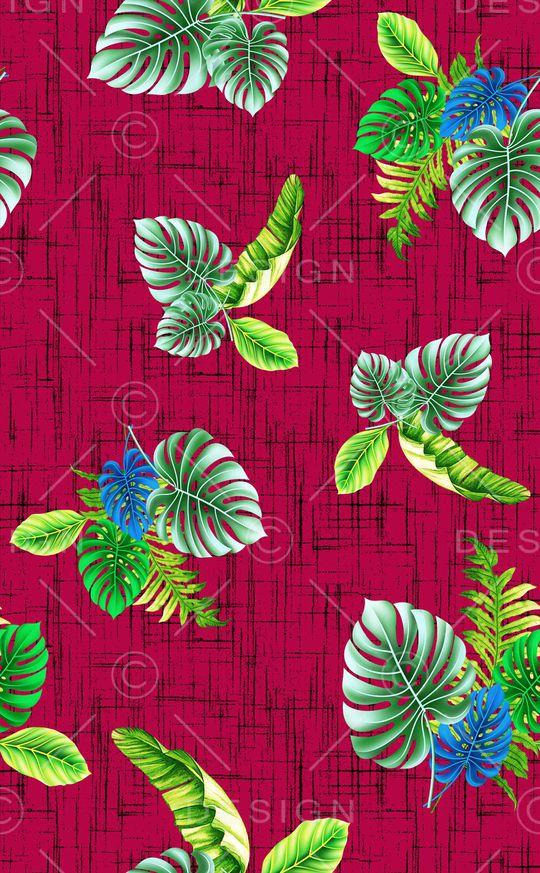 笔触印花华亿平台图片