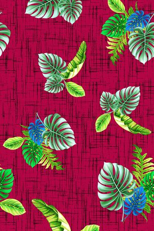 笔触印花华亿平台图片