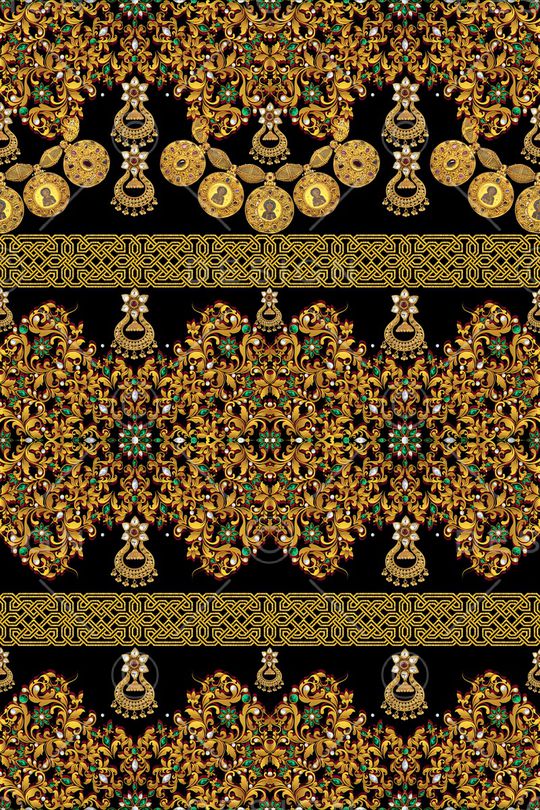 定位花印花华亿平台图片