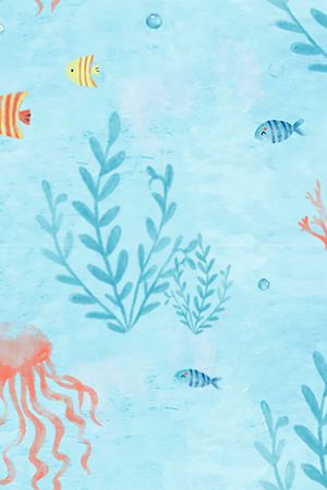 水草印花华亿平台图片