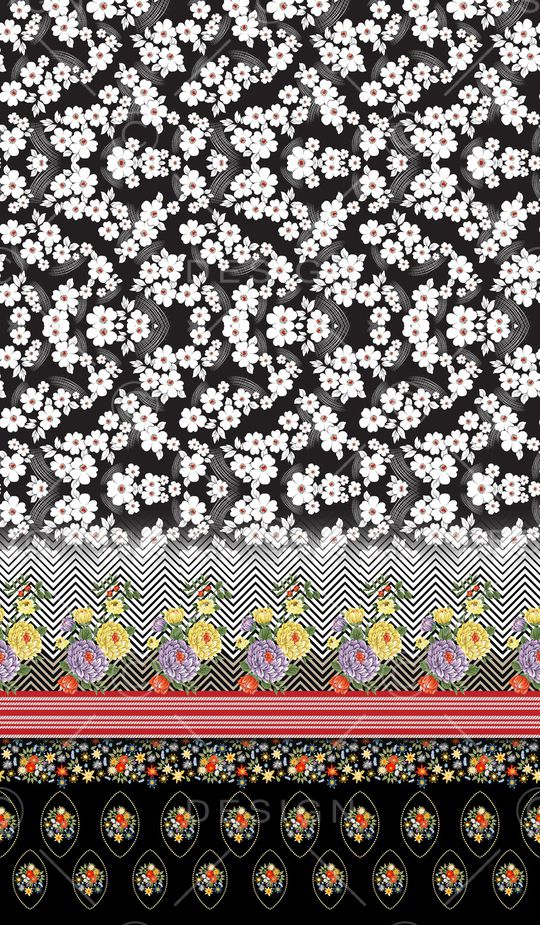 定位花印花华亿平台图片