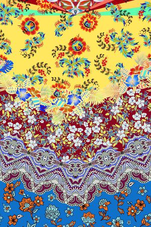 矢量印花华亿平台图片