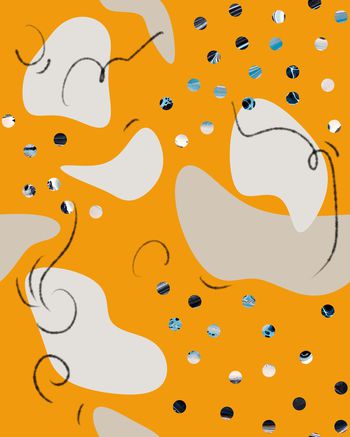 复古印花华亿平台图片