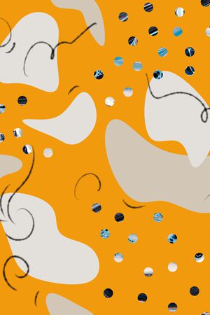 复古印花华亿平台图片