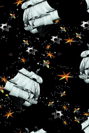 动物印花华亿平台图片