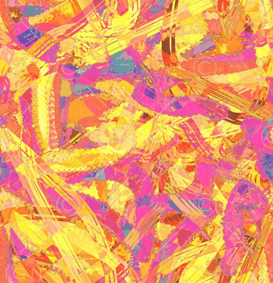 炫彩印花华亿平台图片