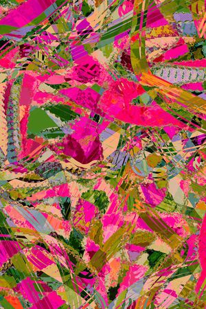 炫彩印花华亿平台图片