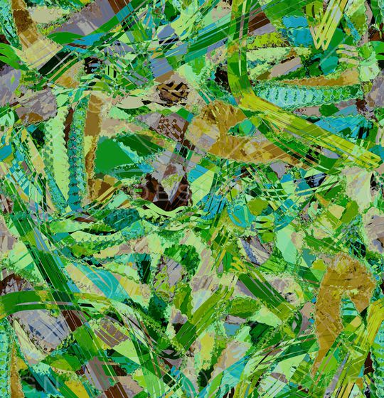 炫彩印花华亿平台图片