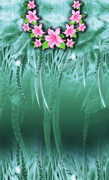 数码华亿平台印花华亿平台图片