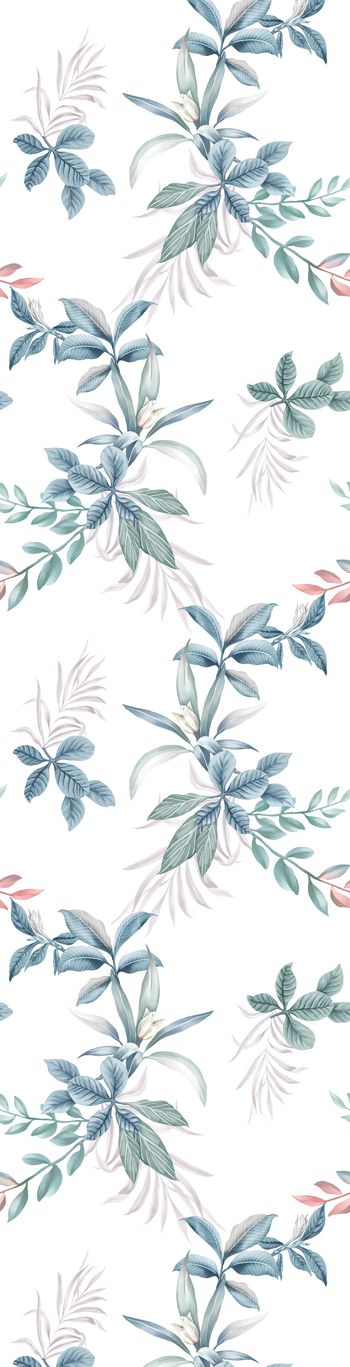 植物印花华亿平台图片