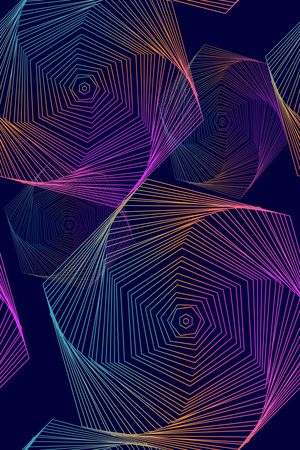 几何男装印花华亿平台图片