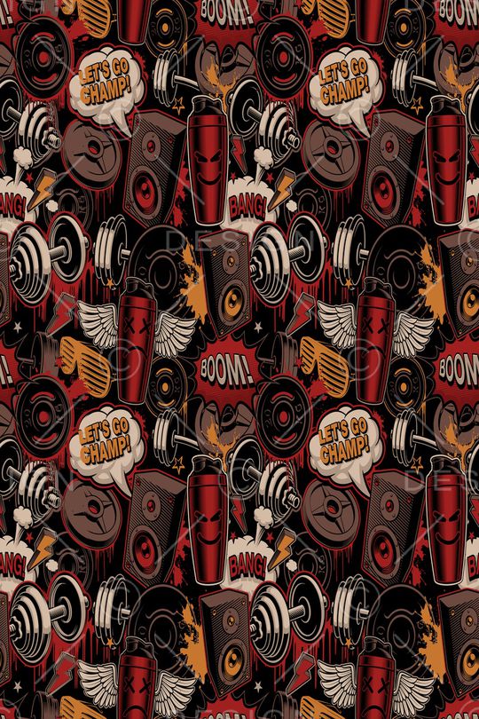 涂鸦印花华亿平台图片