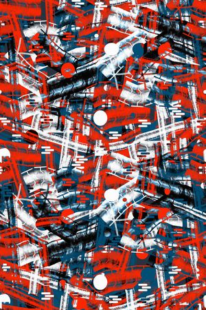 纹理印花华亿平台图片