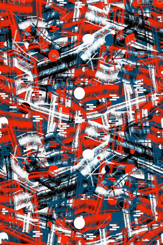 纹理印花华亿平台图片