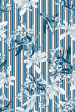 兰花印花华亿平台图片