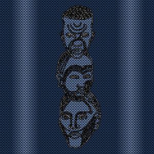 人物印花华亿平台图片