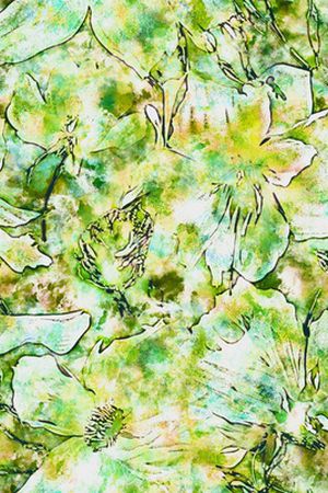 水彩印花华亿平台图片