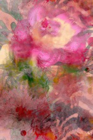 水彩印花华亿平台图片