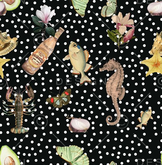 动物印花华亿平台图片