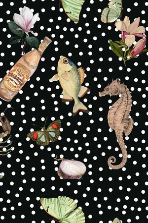 动物印花华亿平台图片