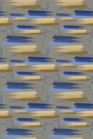 复古印花华亿平台图片