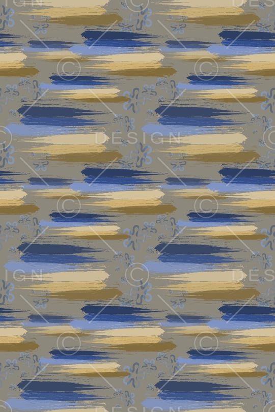 复古印花华亿平台图片