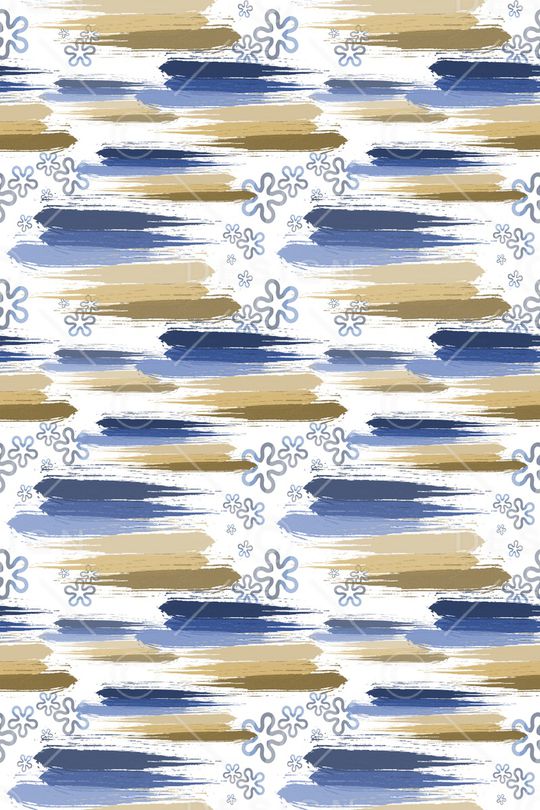 复古印花华亿平台图片