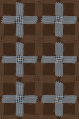 复古印花华亿平台图片