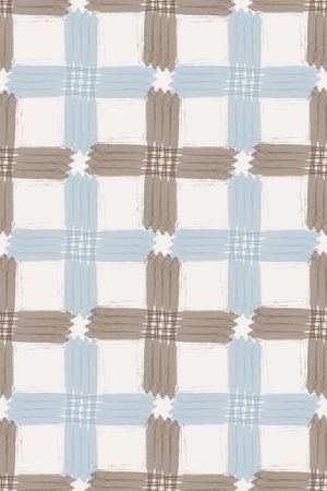 复古印花华亿平台图片