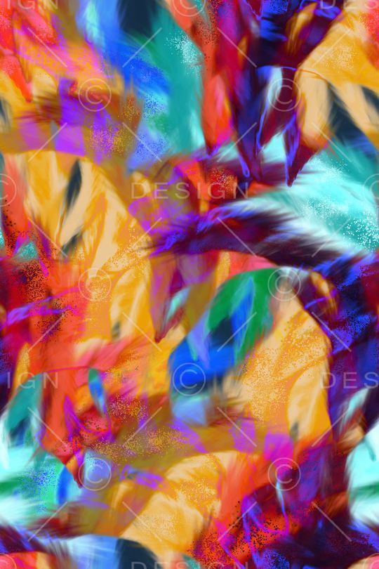 炫彩印花华亿平台图片