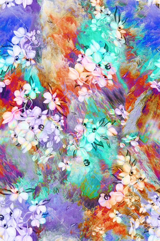 女装印花华亿平台图片