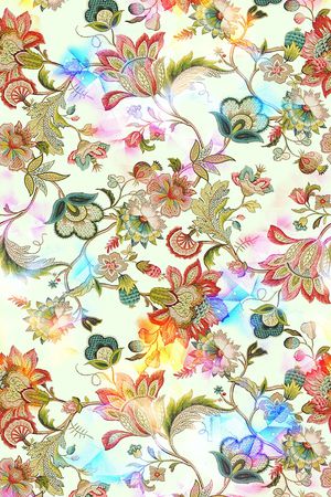 数码华亿平台印花华亿平台图片