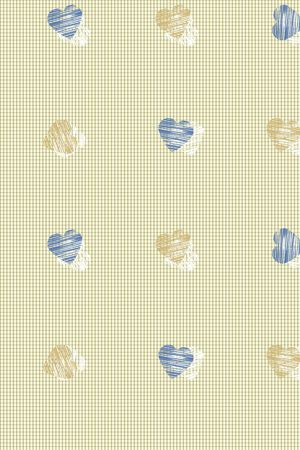 满版散花印花华亿平台图片