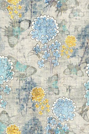 蜘蛛印花华亿平台图片