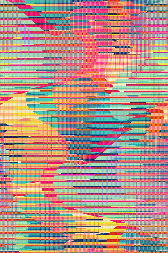 朋克印花华亿平台图片