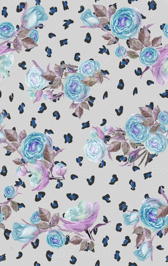 复古印花华亿平台图片