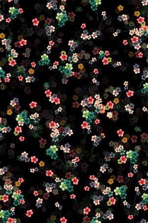 数码华亿平台印花华亿平台图片