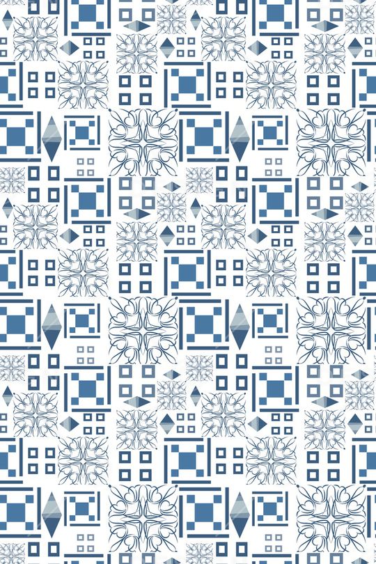 复古印花华亿平台图片