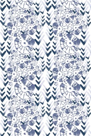 奢华游牧印花华亿平台图片