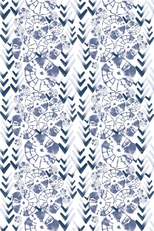 奢华游牧印花华亿平台图片