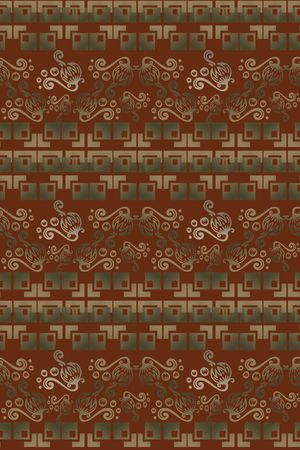 佩斯利图案印花华亿平台图片