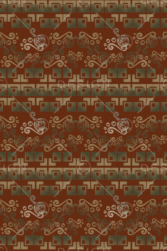 佩斯利图案印花华亿平台图片