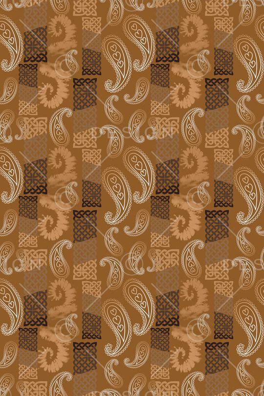 条纹混搭印花华亿平台图片