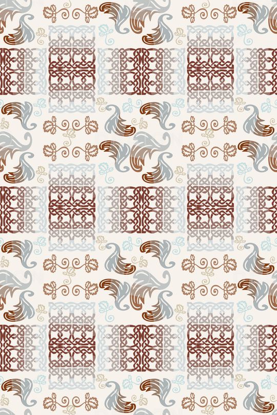 渐变色彩印花华亿平台图片