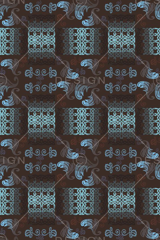 渐变色彩印花华亿平台图片