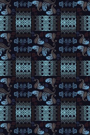 渐变色彩印花华亿平台图片