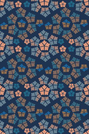 男装休闲花卉印花华亿平台图片