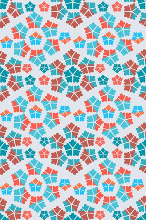 男装休闲花卉印花华亿平台图片