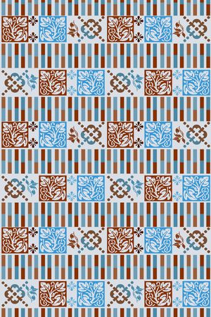 男装休闲花卉印花华亿平台图片