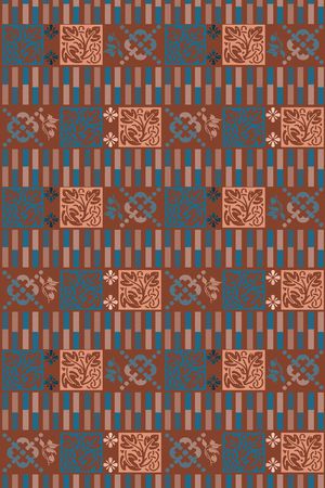 男装休闲花卉印花华亿平台图片